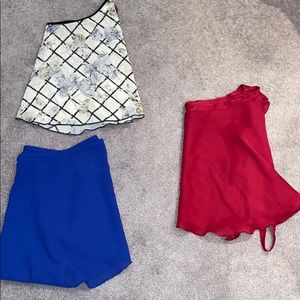 Ballet skirts